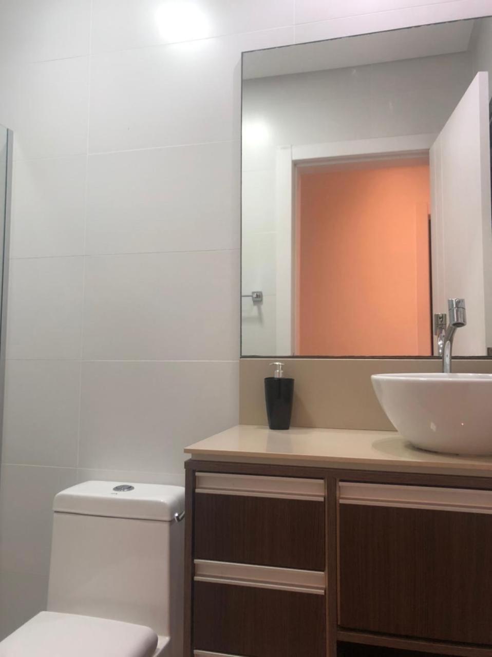 Apto Familiar, 150Mts Do Mar, Completo E Aconchegante Em Palmas 고베르나도르 셀소 하모스 외부 사진