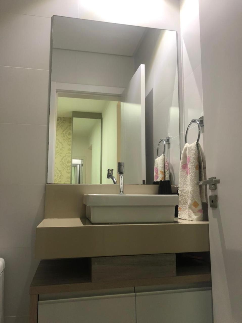 Apto Familiar, 150Mts Do Mar, Completo E Aconchegante Em Palmas 고베르나도르 셀소 하모스 외부 사진
